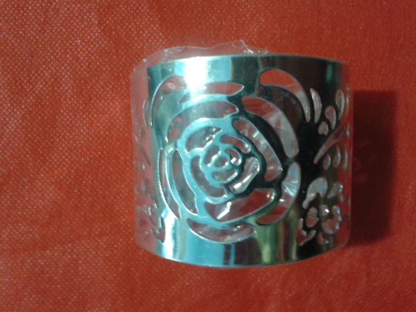 Bracelete cor prata